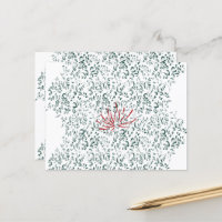 une fleur rouge sur un arrière - plan noir