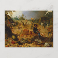 Une légende de l'automne