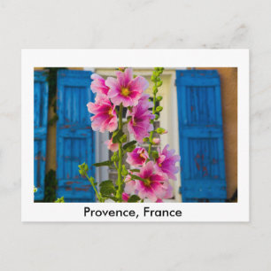 Carte Postale Une navette en Provence, France
