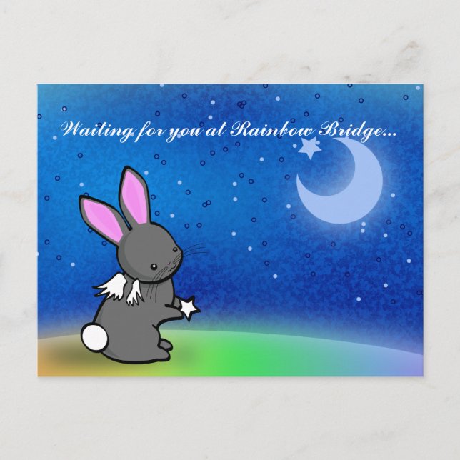 CARTE POSTALE UNE NOUVELLE ÉTOILE (Devant)