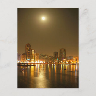 Carte Postale Une nuit à Dubaï