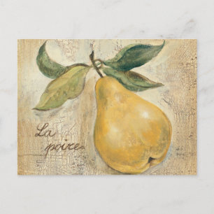 Carte Postale Une oreille jaune