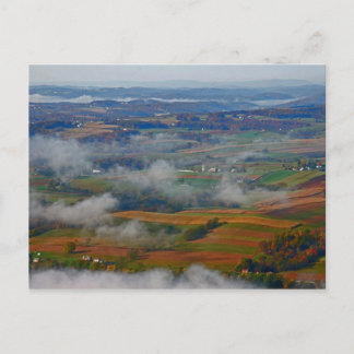 Carte Postale Une partie du canton de Union