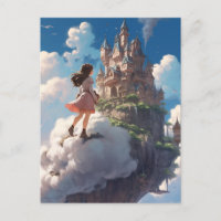 Une promenade dans les nuages