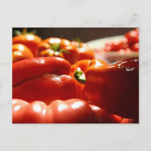 Carte Postale Une récolte abondante