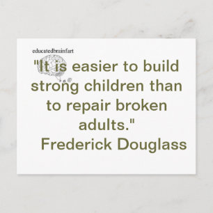 Carte Postale Une vérité