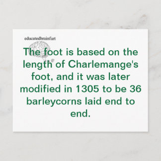 Carte Postale Une vérité