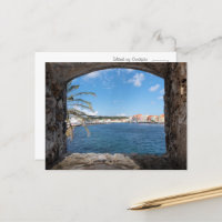 Une vue de Curaçao