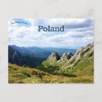 Une vue de Zakopane Pologne
