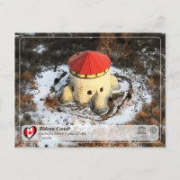 UNESCO - Canal Rideau - Cathcart Tower, Cèdre I.