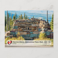 UNESCO - Parc international de la paix du glacier