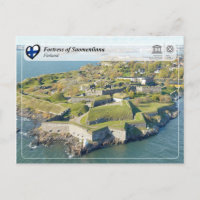 UNESCO WHS - Forteresse de Suomenlinna