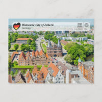 UNESCO WHS - Hanseatic City of Lübeck