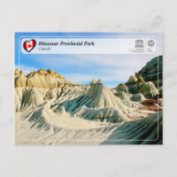 UNESCO WHS - Parc provincial de Dinosaur