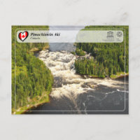 UNESCO WHS - Pimachiowin Aki