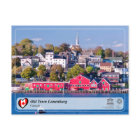 UNESCO WHS - Vieille Ville Lunenburg