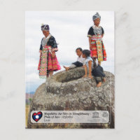 UNESCO - Xiengkhuang - Plaine des Jarres - ທົ່ງໄຫຫ
