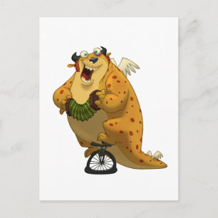 Carte postale Unicordioniste