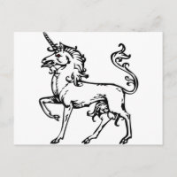 Unicorne héraldique