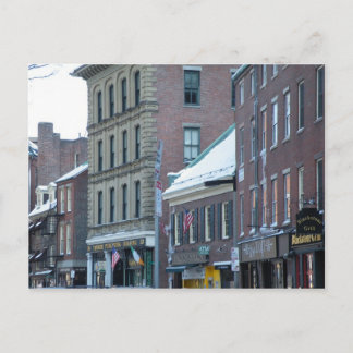 Carte Postale Union Street