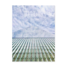 Carte postale universelle infinie NYC