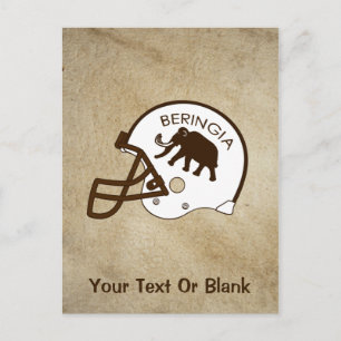 Carte Postale Université de Beringia