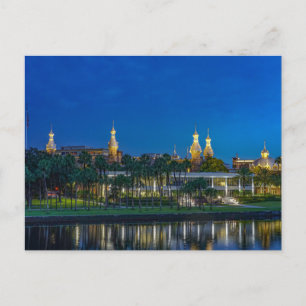 Carte Postale Université de Tampa