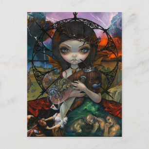 Carte postale "Unseelie Court : Wrath"