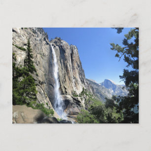 Carte Postale Upper Yosemite Falls - Yosemite