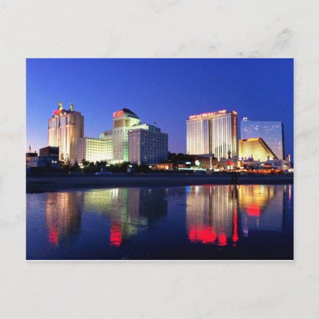 Carte Postale urbain (Devant)