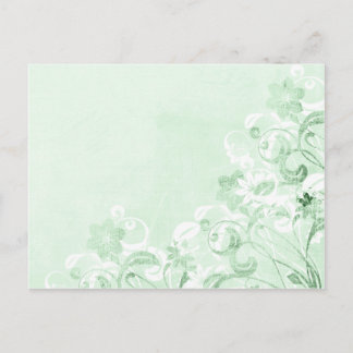 Carte postale Urban Garden Pastel