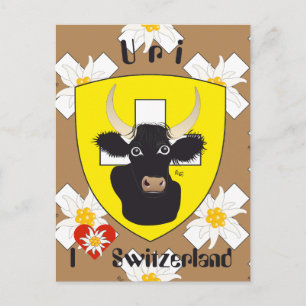 Carte Postale Uri Suisse Svizzera Svizra