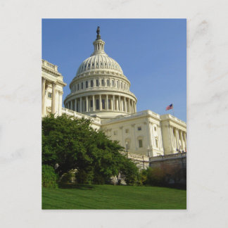 Carte postale US Capitol Washington DC