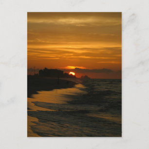 Carte Postale USA - Alabama - Côte du Golfe
