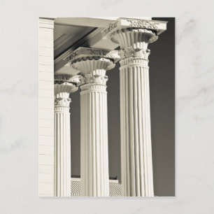 Carte Postale USA, Alabama, Montgomery. Alabama State Capitol,