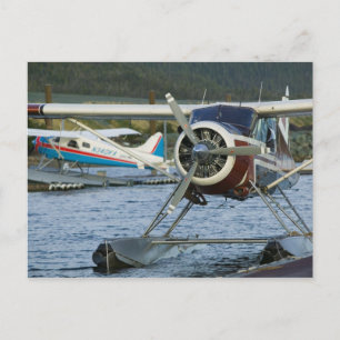 Carte Postale USA, ALASKA, sud-est de l'Alaska, KETCHIKAN :