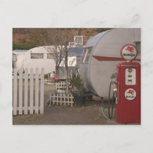 Carte Postale USA, Arizona, Bisbee : Shady Dell Motel, All