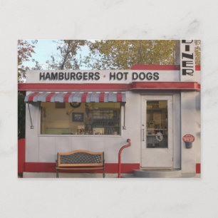 Carte Postale USA, Arizona, Bisbee : Shady Dell Motel, All 2