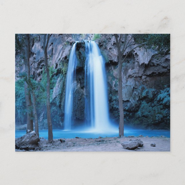 Carte Postale USA, Arizona, Grand Canyon, Havasupai Indian (Devant)