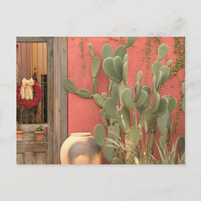 Carte Postale USA, Arizona, Tucson : Presidio Historic District  (Devant)