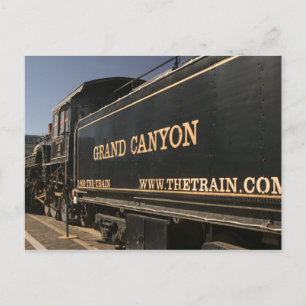 Carte Postale USA, Arizona, Williams : Grand Canyon Railroad