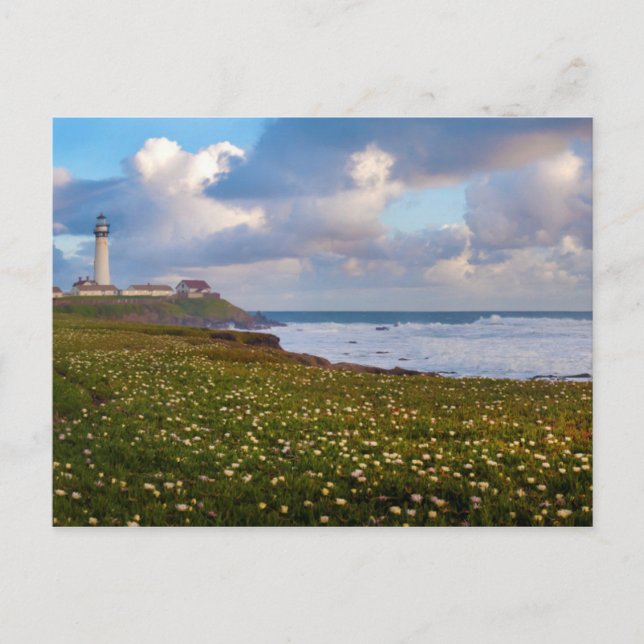 Carte Postale USA, Californie. Big Sur Panorama 2 (Devant)
