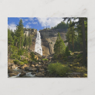 Carte Postale USA, Californie, Parc national du Yosemite, Nevada