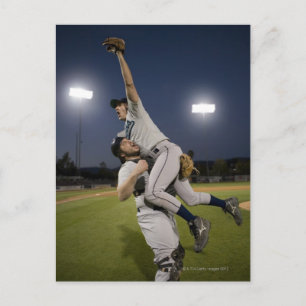Carte Postale USA, Californie, San Bernardino, baseball 10