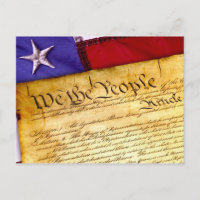 USA Drapeau We the People