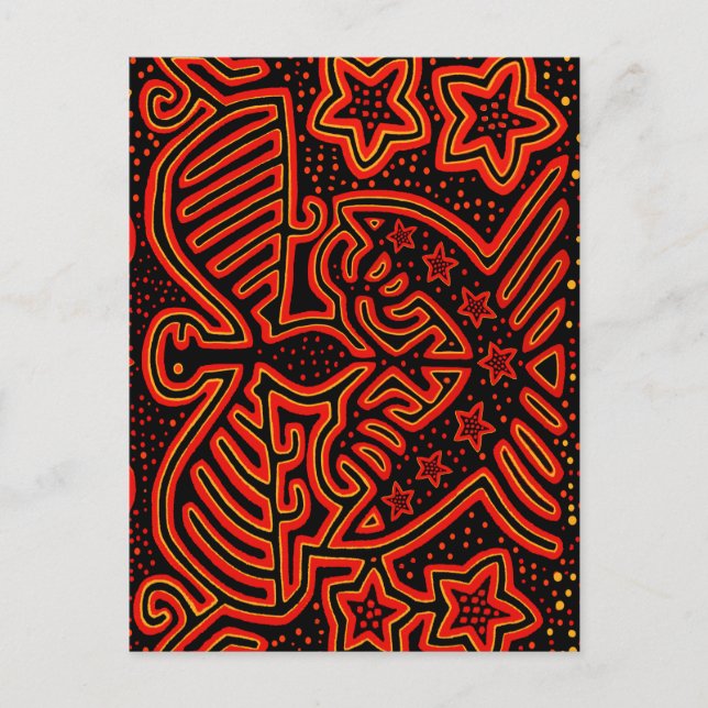 CARTE POSTALE USA EAGLE PATRIOT - LUTTE POUR LA DÉMOCRATIE ! (Devant)