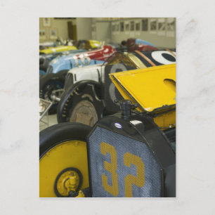 Carte Postale USA, Indiana, Indianapolis: Indianapolis Motor 5