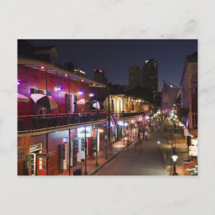 Carte Postale USA, Louisiana, New Orleans. French Quarter,