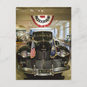 Carte Postale USA, Michigan, Dearborn : Le musée Henry Ford,