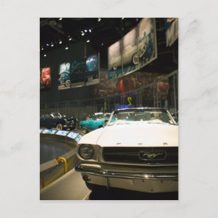 Carte Postale USA, Michigan, Detroit : Ford Rouge Factory Tour,